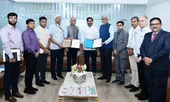 సైయెంట్ ఫౌండేషన్, ఏఐసీటీఈ సంస్థలతో ఏపీ ఒప్పందం సైయెంట్ ఫౌండేషన్, ఏఐసీటీఈ సంస్థలతో ఏపీ ఒప్పందం