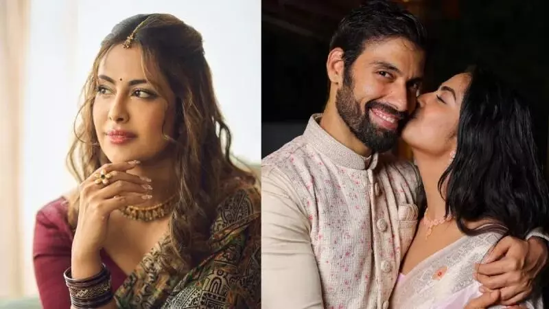Avika Gor: కాబోయే భర్తను పరిచయం చేసిన టాలీవుడ్ హీరోయిన్ Avika Gor: కాబోయే భర్తను పరిచయం చేసిన టాలీవుడ్ హీరోయిన్