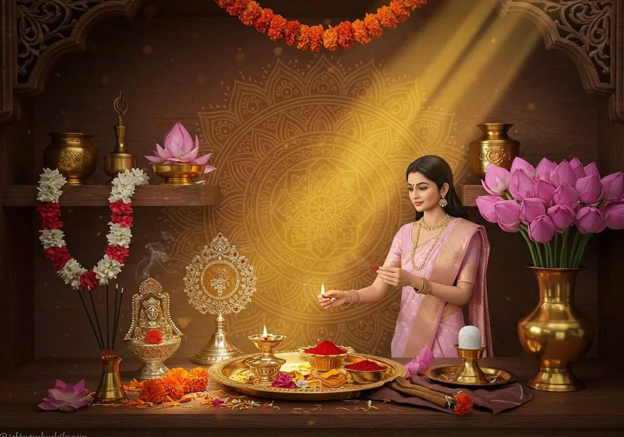 Devotional: పూజా సామాగ్రిని ఏ దిశలో ఉంచకూడదు? Devotional: పూజా సామాగ్రిని ఏ దిశలో ఉంచకూడదు?