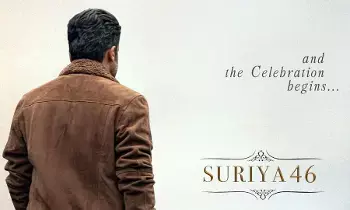 సూర్య, వెంకీ అట్లూరి కలయికలో Suriya46 షూటింగ్ ప్రారంభం