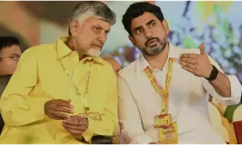 పాలనలో, నాయకత్వంలో.. నారా లోకేష్ 2.O పాలనలో, నాయకత్వంలో.. నారా లోకేష్ 2.O