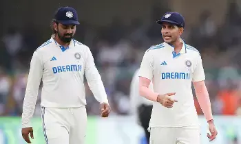 England: ఇవాళ్టి నుంచి ఇంగ్లాండ్ తో వామప్ మ్యాచ్ England: ఇవాళ్టి నుంచి ఇంగ్లాండ్ తో వామప్ మ్యాచ్