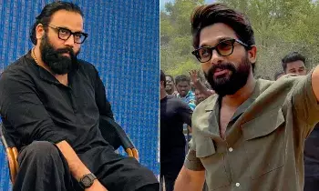 Allu Arjun: సందీప్ రెడ్డి మూవీ నుంచి తప్పుకున్న బన్నీ!