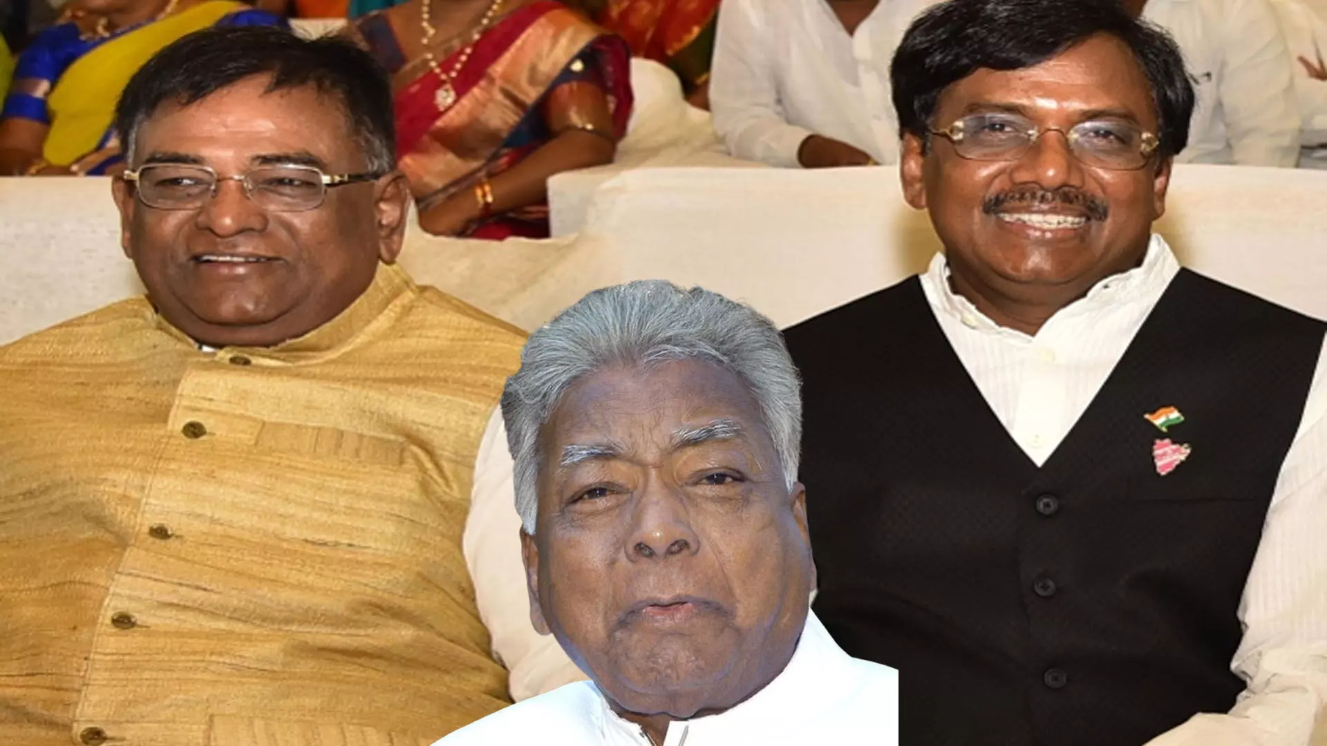 కాకా ఫ్యామిలీకి కలిసొచ్చిన కార్మిక శాఖ కాకా ఫ్యామిలీకి కలిసొచ్చిన కార్మిక శాఖ