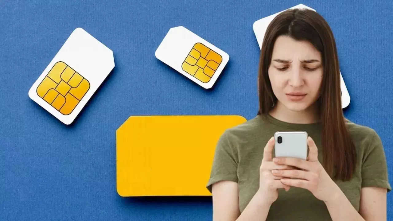 SIM Card Rules : సిమ్ కార్డ్ నియమాల్లో మార్పులు.. ప్రీపెయిడ్ నుంచి పోస్ట్ పెయిడ్కు మారే వాళ్లకు భారీ ఊరట SIM Card Rules : సిమ్ కార్డ్ నియమాల్లో మార్పులు.. ప్రీపెయిడ్ నుంచి పోస్ట్ పెయిడ్కు మారే వాళ్లకు భారీ ఊరట