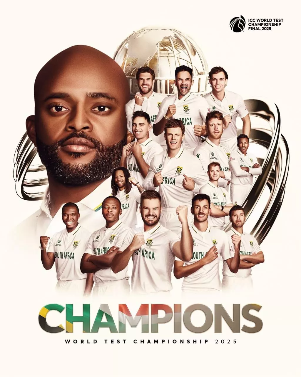 WTC Champion: 27 ఏళ్ల తర్వాత.. WTC చాంపియన్ గా సౌతాఫ్రికా WTC Champion: 27 ఏళ్ల తర్వాత.. WTC చాంపియన్ గా సౌతాఫ్రికా