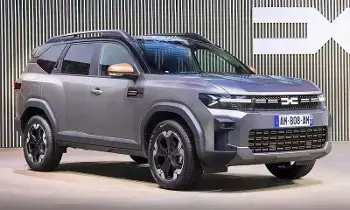 Renault Duster : బడ్జెట్ రెడీ చేస్కోండి.. రెనాల్ట్ డస్టర్ కమ్బ్యాక్.. ఈసారి 7-సీటర్ అవతార్లో! Renault Duster : బడ్జెట్ రెడీ చేస్కోండి.. రెనాల్ట్ డస్టర్ కమ్బ్యాక్.. ఈసారి 7-సీటర్ అవతార్లో!