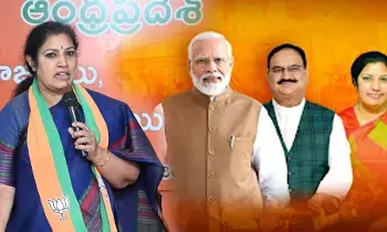 రాష్ట్ర వ్యాప్తంగా వికసిత్ భారత్ సంకల్ప సభలు రాష్ట్ర వ్యాప్తంగా వికసిత్ భారత్ సంకల్ప సభలు