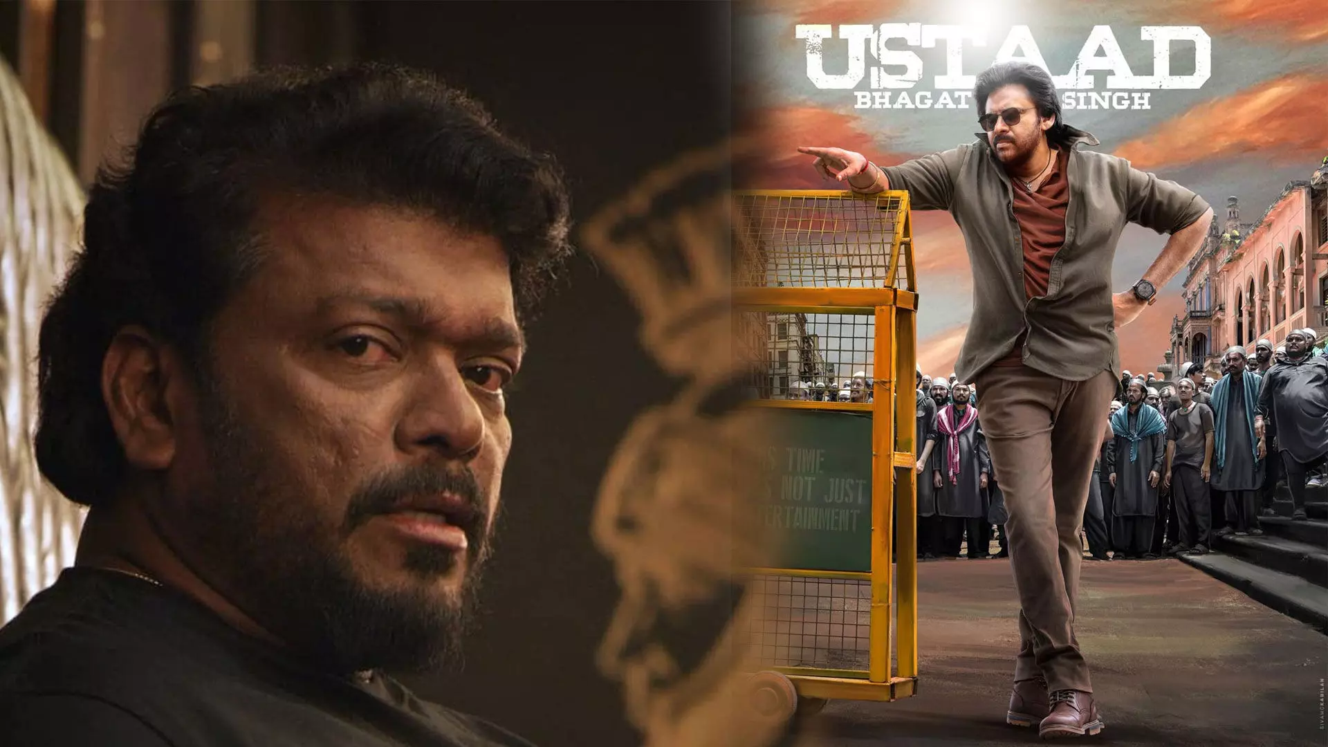 ఉస్తాద్ భగత్ సింగ్లో విలన్గా పార్తీ పాన్? ఉస్తాద్ భగత్ సింగ్లో విలన్గా పార్తీ పాన్?