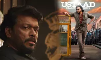 ఉస్తాద్ భగత్ సింగ్‌లో విలన్‌గా పార్తీ పాన్?