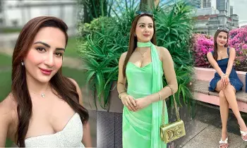 బూరె బుగ్గల జారా యాస్మిన్
