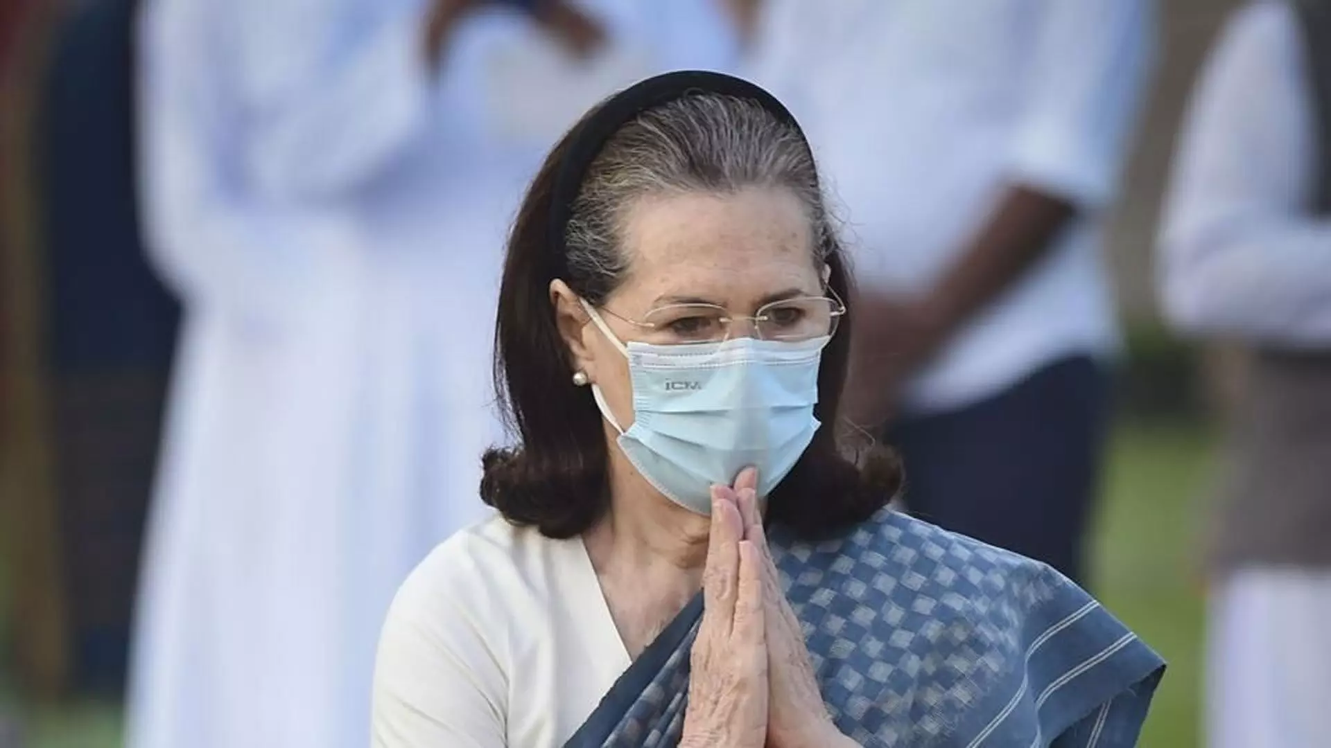 కాంగ్రెస్ అధినేత్రి సోనియాగాంధీకి అస్వస్థత కాంగ్రెస్ అధినేత్రి సోనియాగాంధీకి అస్వస్థత