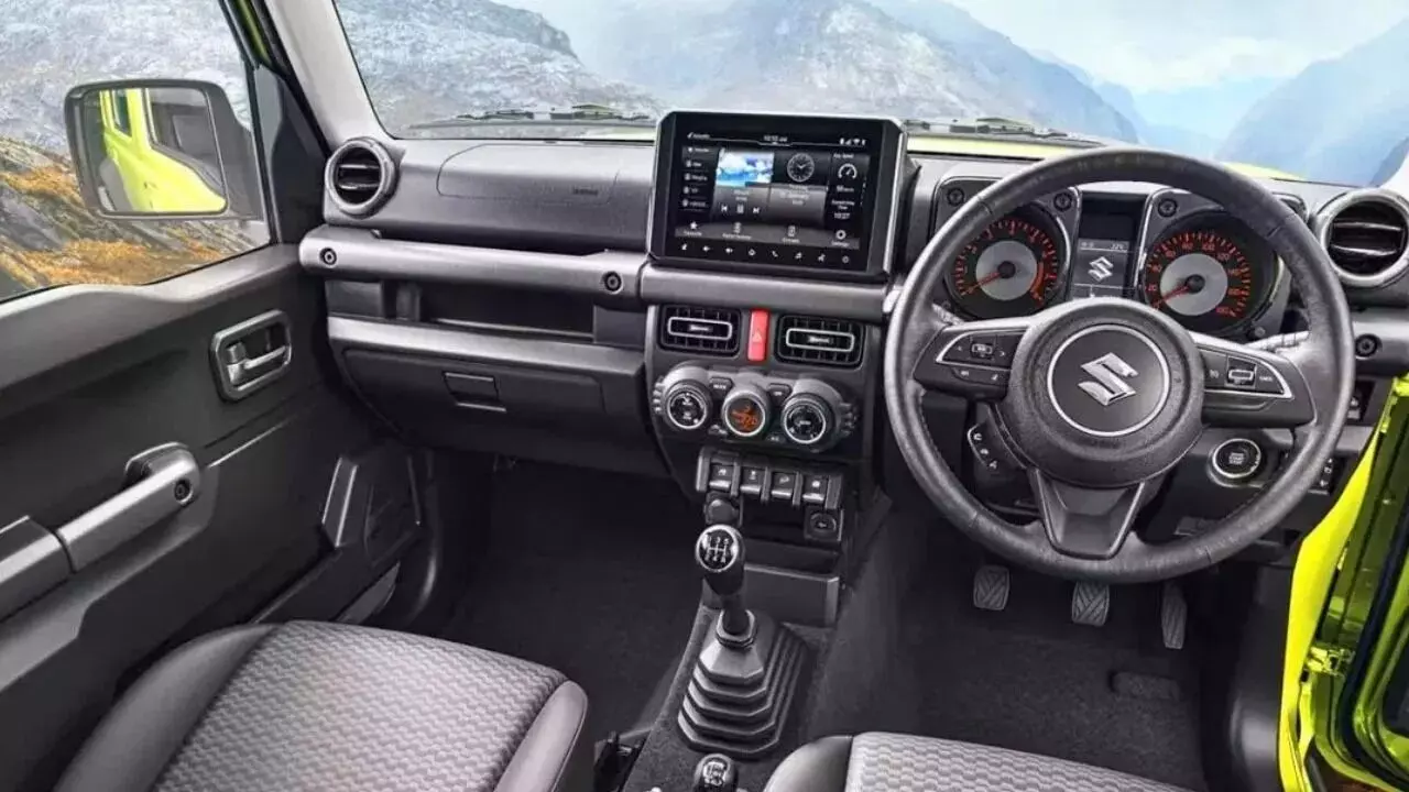 Maruti Jimny : థార్ కు పోటీగా వచ్చిన ఎస్యూవీకి విదేశాల్లో భారీ డిమాండ్.. లక్ష దాటిన అమ్మకాలు Maruti Jimny : థార్ కు పోటీగా వచ్చిన ఎస్యూవీకి విదేశాల్లో భారీ డిమాండ్.. లక్ష దాటిన అమ్మకాలు