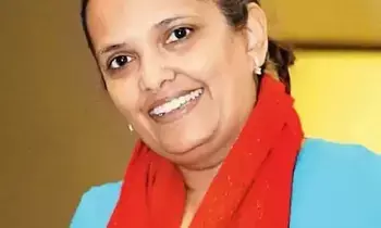 మహాత్మాగాంధీ మునిమనమరాలికి ఏడేళ్ల జైలు శిక్ష మహాత్మాగాంధీ మునిమనమరాలికి ఏడేళ్ల జైలు శిక్ష