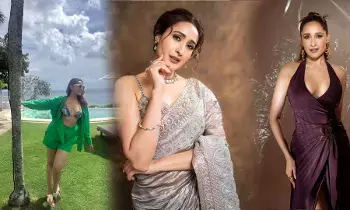 ప్రగ్యా జైస్వాల్ హొయలు
