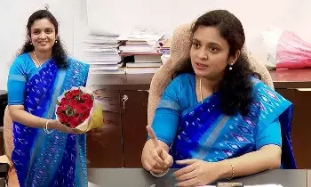 I&PR Department: తెలంగాణ సమాచార ప్రజా సంబంధాల ప్రత్యేక కమిషనర్ గా ప్రియాంక బాధ్యతల స్వీకారం I&PR Department: తెలంగాణ సమాచార ప్రజా సంబంధాల ప్రత్యేక కమిషనర్ గా ప్రియాంక బాధ్యతల స్వీకారం