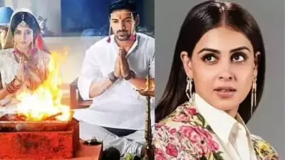 Genelia: ఆ హీరోతో పెళ్లి జరిగిందని.. కావాలనే ప్రచారం చేశారు Genelia: ఆ హీరోతో పెళ్లి జరిగిందని.. కావాలనే ప్రచారం చేశారు