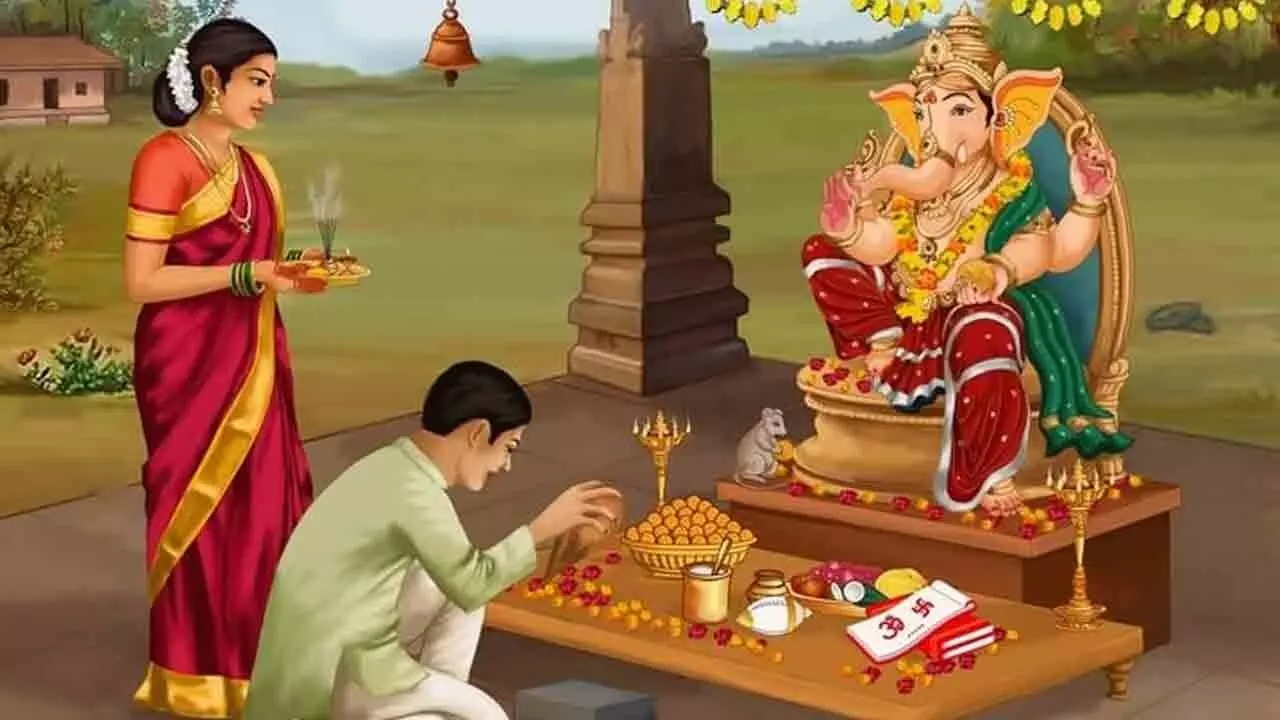 Devotional: దేవుడిని ప్రసన్నం చేసుకోవాలంటే ఏ లక్షణాలు ఉండాలి? Devotional: దేవుడిని ప్రసన్నం చేసుకోవాలంటే ఏ లక్షణాలు ఉండాలి?