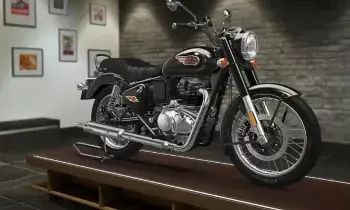 Royal Enfield : రాయల్ సవారీ మరింత ప్రియం.. రాయల్ ఎన్ఫీల్డ్ బుల్లెట్ 350 ధరలు పెరిగాయ్! Royal Enfield : రాయల్ సవారీ మరింత ప్రియం.. రాయల్ ఎన్ఫీల్డ్ బుల్లెట్ 350 ధరలు పెరిగాయ్!