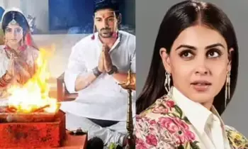 Genelia: ఆ హీరోతో పెళ్లి జరిగిందని.. కావాలనే ప్రచారం చేశారు