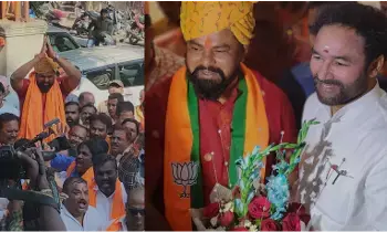 కిషన్‌రెడ్డికి రాజాసింగ్‌ సరికొత్త ప్రతిపాదన