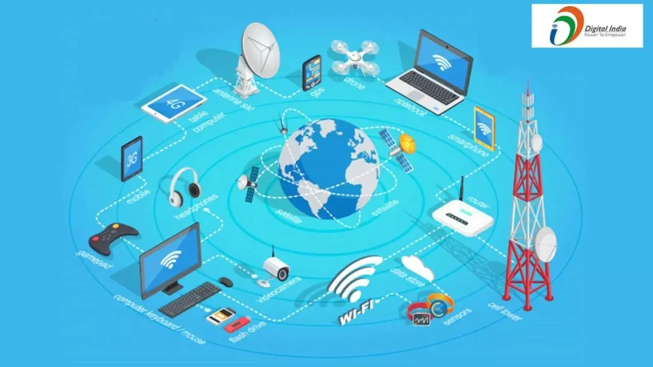 Digital India :డిజిటల్ ఇండియాకు 11 ఏళ్లు.. దేశ రూపురేఖలను మార్చేసిన డిజిటల్ విప్లవం! Digital India :డిజిటల్ ఇండియాకు 11 ఏళ్లు.. దేశ రూపురేఖలను మార్చేసిన డిజిటల్ విప్లవం!