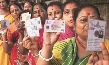 ఇక నుంచి 15 రోజుల్లోనే ఓటరు కార్డు