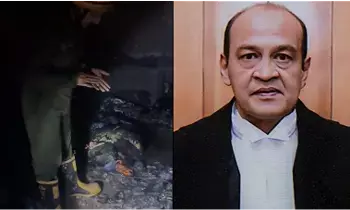 జస్టిస్ వర్మ ఇంట్లో నోట్ల కట్టలు నిజమే - త్రిసభ్య కమిటీ నివేదిక జస్టిస్ వర్మ ఇంట్లో నోట్ల కట్టలు నిజమే - త్రిసభ్య కమిటీ నివేదిక