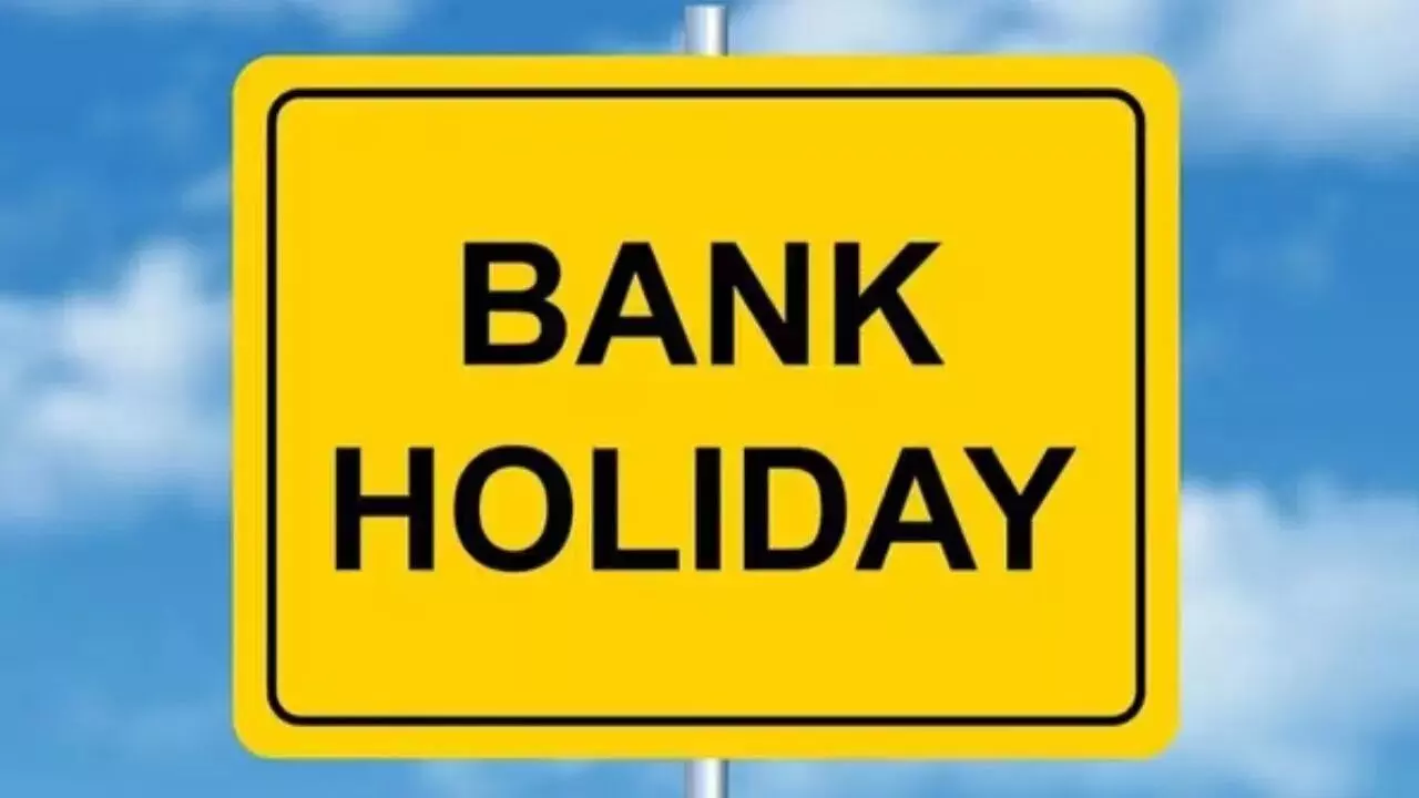 Bank Holidays : వచ్చే నెలలో బ్యాంకులకు సగం రోజులు సెలవులే.. జాబితా చూసి ప్లాన్ చేసుకోండి Bank Holidays : వచ్చే నెలలో బ్యాంకులకు సగం రోజులు సెలవులే.. జాబితా చూసి ప్లాన్ చేసుకోండి