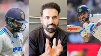 Rohit and Kohli: రోహిత్, కోహ్లీ లేకున్నా ఒరిగేదేం లేదు. Rohit and Kohli: రోహిత్, కోహ్లీ లేకున్నా ఒరిగేదేం లేదు.