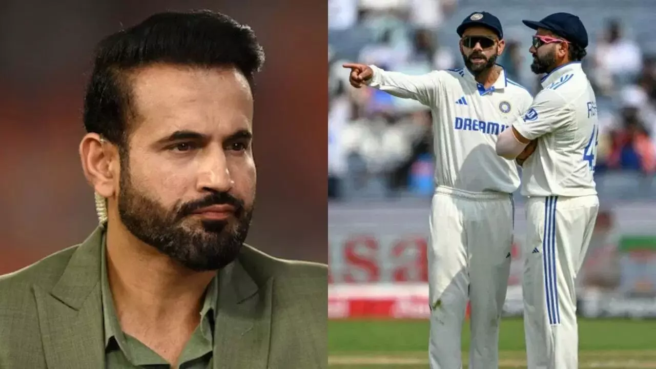 Rohit and Kohli: రోహిత్, కోహ్లీ లేకున్నా ఒరిగేదేం లేదు. Rohit and Kohli: రోహిత్, కోహ్లీ లేకున్నా ఒరిగేదేం లేదు.