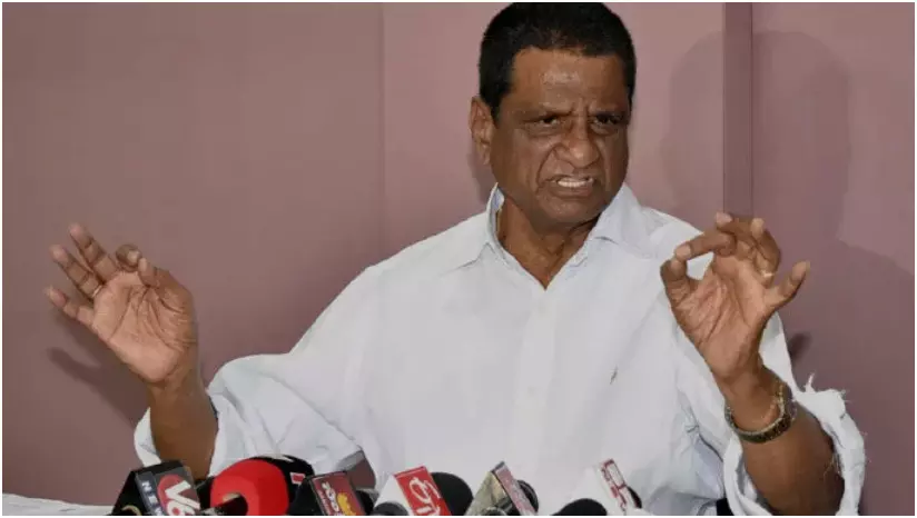 కేసీఆర్ అనుమతితోనే ఫోన్ ట్యాపింగ్ – సిట్ విచారణ తర్వాత గోనె ప్రకాశ్ రావు కేసీఆర్ అనుమతితోనే ఫోన్ ట్యాపింగ్ – సిట్ విచారణ తర్వాత గోనె ప్రకాశ్ రావు