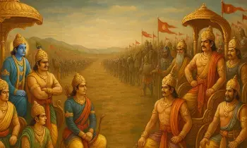 Kurukshetra War: కురుక్షేత్ర యుద్ధం గురించి ఈ విషయాలు తెలుసా?