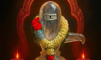 Spatika Shiva Lingam: ఇంట్లో స్పటిక శివలింగం ఉంచితే... జీవితమే మారిపోతుంది!