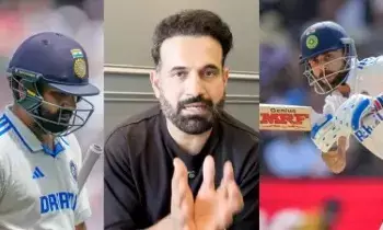 Rohit and Kohli: రోహిత్, కోహ్లీ లేకున్నా ఒరిగేదేం లేదు. Rohit and Kohli: రోహిత్, కోహ్లీ లేకున్నా ఒరిగేదేం లేదు.