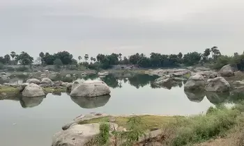 పర్యాటక కేంద్రంగా చెర్లపల్లి చెరువు
