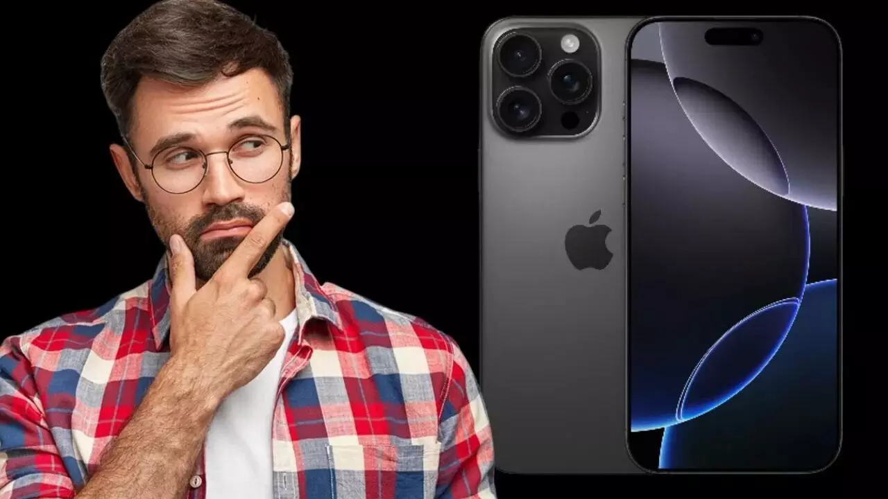 iPhone 16 Pro : లక్షల్లో అమ్ముడయ్యే ఐఫోన్ 16 ప్రో మ్యాక్స్ తయారీ ఖర్చు ఎంతో తెలుసా? iPhone 16 Pro : లక్షల్లో అమ్ముడయ్యే ఐఫోన్ 16 ప్రో మ్యాక్స్ తయారీ ఖర్చు ఎంతో తెలుసా?