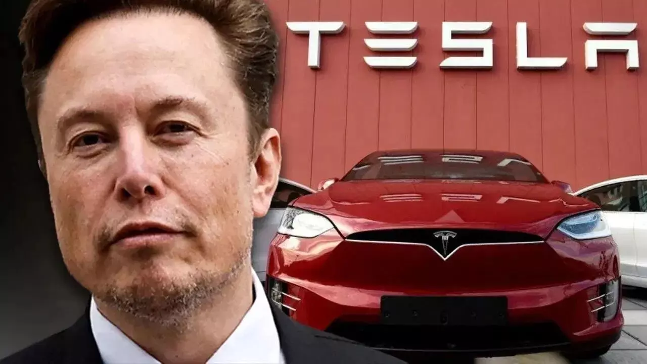 Tesla : జూలైలోనే మొదటి షోరూం.. టెస్లా ఎంట్రీతో పూర్తిగా మారిపోనున్న ఎలక్ట్రిక్ కార్ల మార్కెట్ Tesla : జూలైలోనే మొదటి షోరూం.. టెస్లా ఎంట్రీతో పూర్తిగా మారిపోనున్న ఎలక్ట్రిక్ కార్ల మార్కెట్