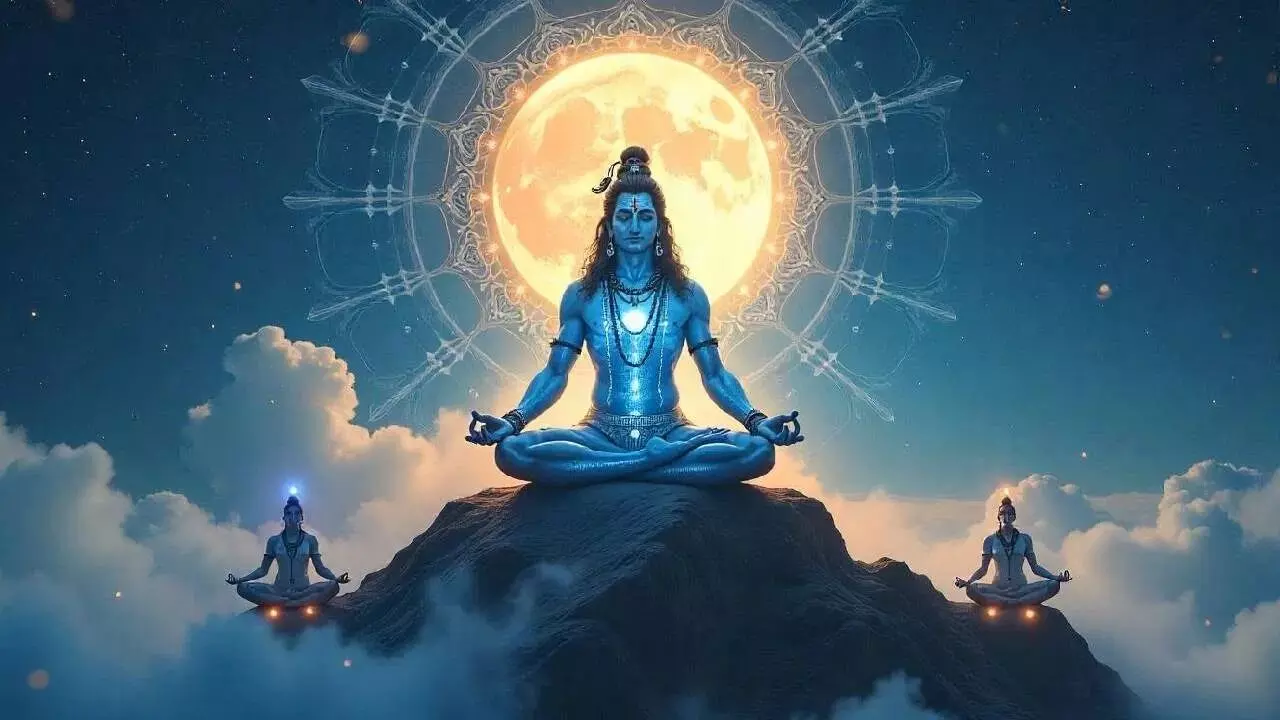 Shiva Yoga Poses: ఆరోగ్యం,మోక్షం కోసం శక్తివంతమైన శివ యోగాసనాలు ఇవే.. Shiva Yoga Poses: ఆరోగ్యం,మోక్షం కోసం శక్తివంతమైన శివ యోగాసనాలు ఇవే..