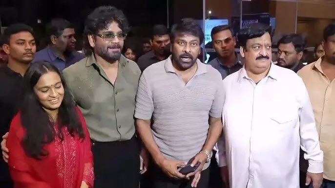 కుబేర సక్సెస్ మీట్ కుబేర సక్సెస్ మీట్