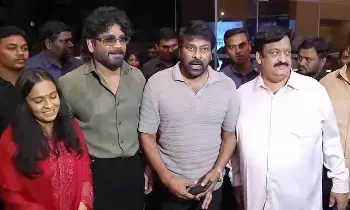 కుబేర సక్సెస్ మీట్