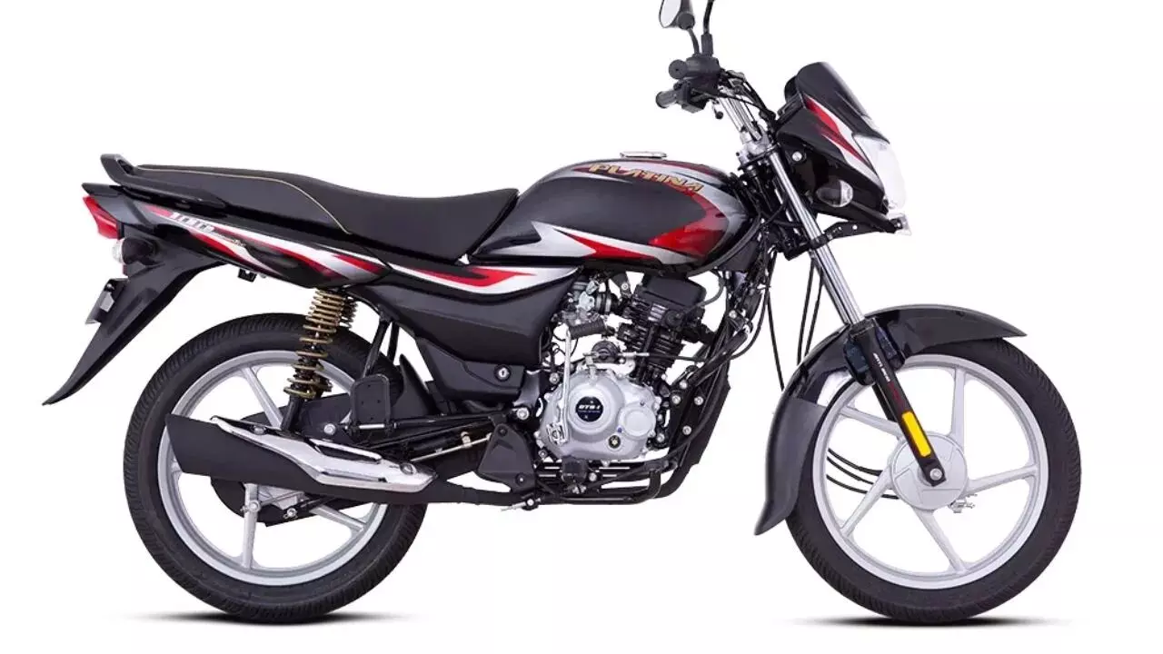 Bajaj Platina : రోజూ 1000మంది కొంటున్నారు.. ఫుల్ ట్యాంక్ చేస్తే 700కిమీ వెళ్లే బైక్ కేవలం రూ.68వేలే Bajaj Platina : రోజూ 1000మంది కొంటున్నారు.. ఫుల్ ట్యాంక్ చేస్తే 700కిమీ వెళ్లే బైక్ కేవలం రూ.68వేలే