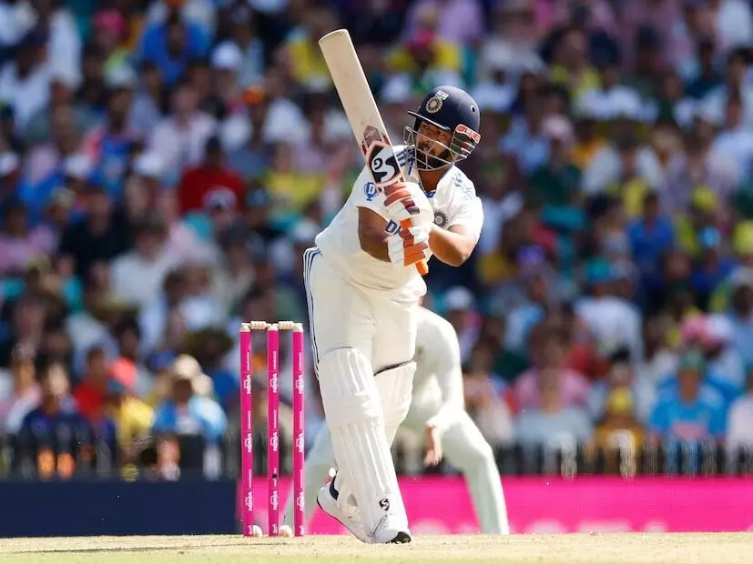 Rishabh Pant: పంత్ రికార్డు.. ప్రపంచంలోనే తొలి వికెట్ కీపర్ Rishabh Pant: పంత్ రికార్డు.. ప్రపంచంలోనే తొలి వికెట్ కీపర్