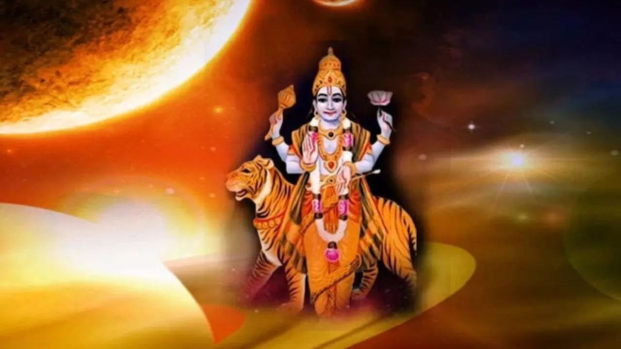 Horoscope: మీ జాతకంలో రాహువు బలహీనంగా ఉంటే..ఇలా చేయండి! Horoscope: మీ జాతకంలో రాహువు బలహీనంగా ఉంటే..ఇలా చేయండి!