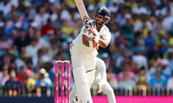 Rishabh Pant: పంత్ రికార్డు.. ప్రపంచంలోనే తొలి వికెట్ కీపర్