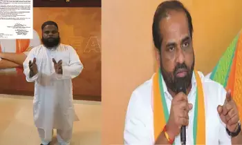 సౌదీలో చిక్కుకున్న ధర్మవరం యువకుడ్ని రక్షించిన మంత్రి సౌదీలో చిక్కుకున్న ధర్మవరం యువకుడ్ని రక్షించిన మంత్రి