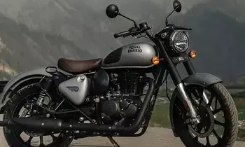 Royal Enfield Classic 350 : 350సీసీ బైక్‌ల మార్కెట్‌లో బాద్ షా..  బుల్లెట్, హంటర్‌ కూడా దీని వెనుకే