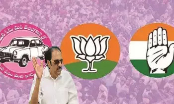 జూబ్లీహిల్స్‌ ఉప ఎన్నికపై ప్రధాన పార్టీల దృష్టి