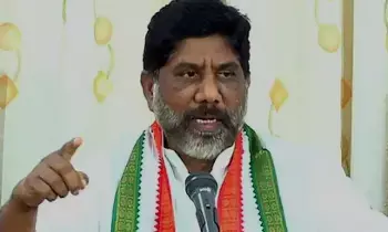 రైతుల క్షేమమే ప్రజా ప్రభుత్వం లక్ష్యం - డిప్యూటీ సీఎం భట్టి రైతుల క్షేమమే ప్రజా ప్రభుత్వం లక్ష్యం - డిప్యూటీ సీఎం భట్టి