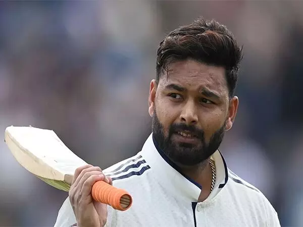 Rishabh Pant: రికార్డ్ సృష్టించిన పంత్..భారత్ నుంచి ఒకే ఒక్కడు Rishabh Pant: రికార్డ్ సృష్టించిన పంత్..భారత్ నుంచి ఒకే ఒక్కడు